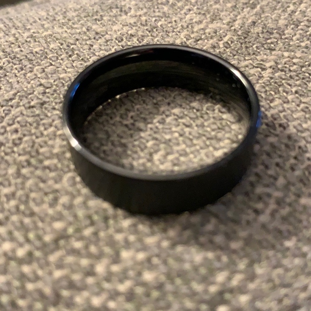 mens ring, NWOT
